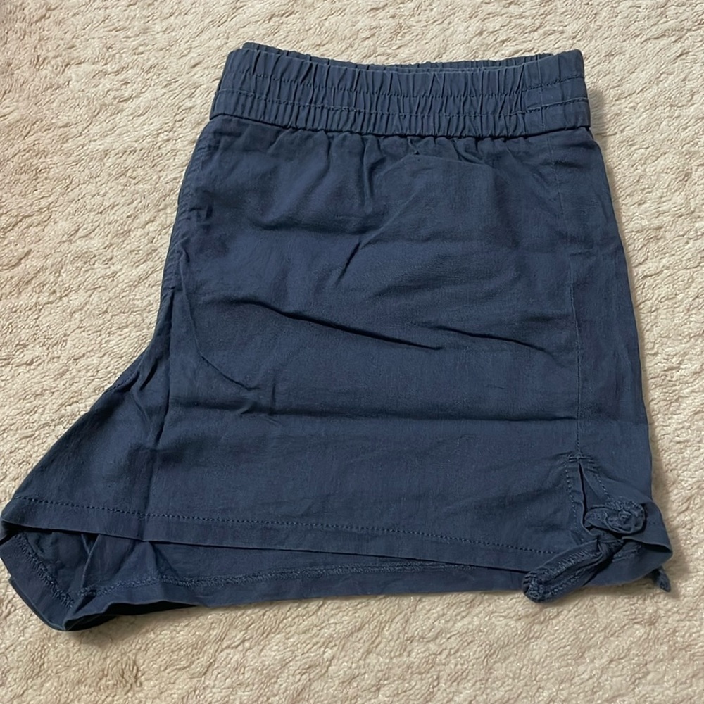 Loft relaxed short